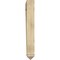 Ekena Millwork Funston Arts & Crafts Rough Sawn Bracket, Douglas Fir, 6"W x 46"D x 46"H BKT06X46X46FST03RDF - alternate 3